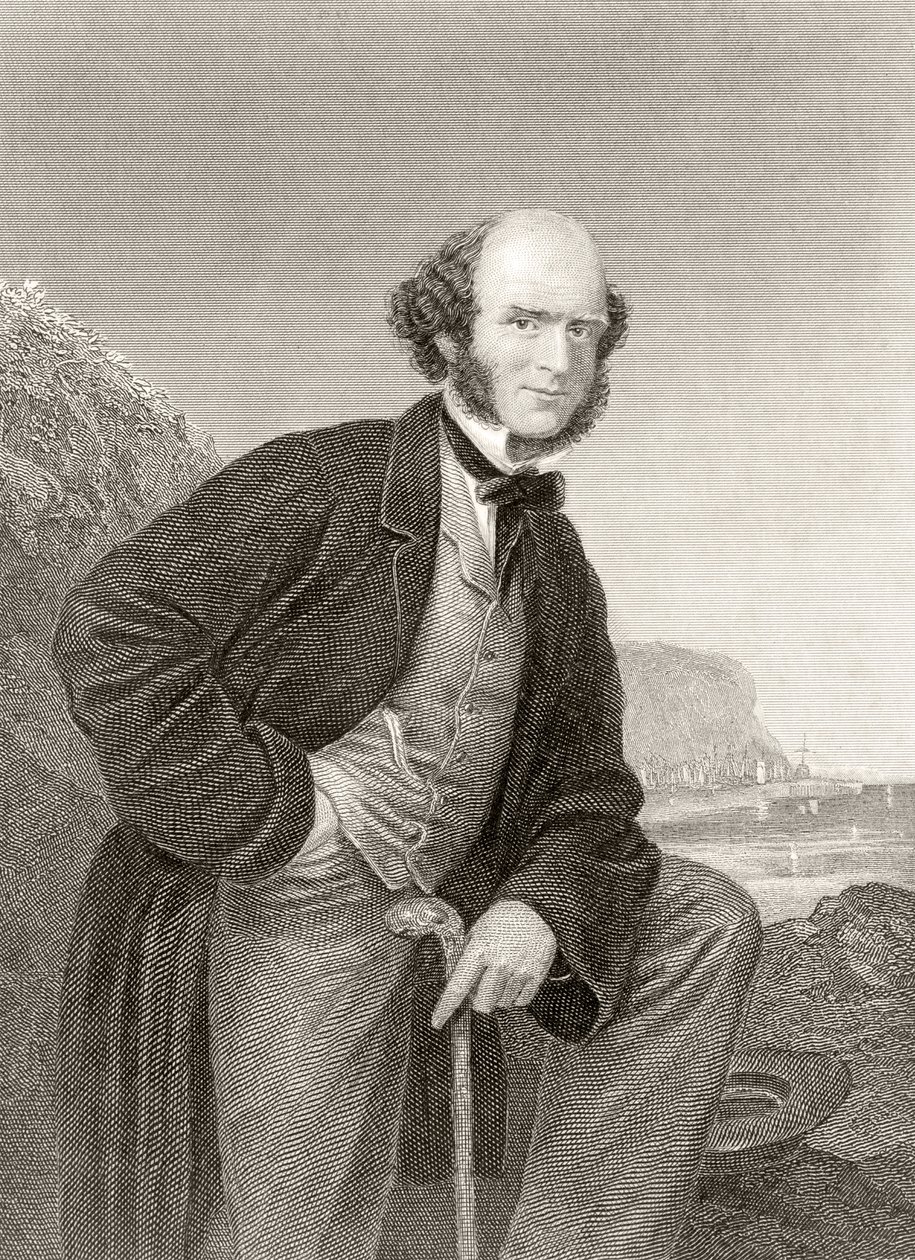 Thomas Hughes autorstwa English School