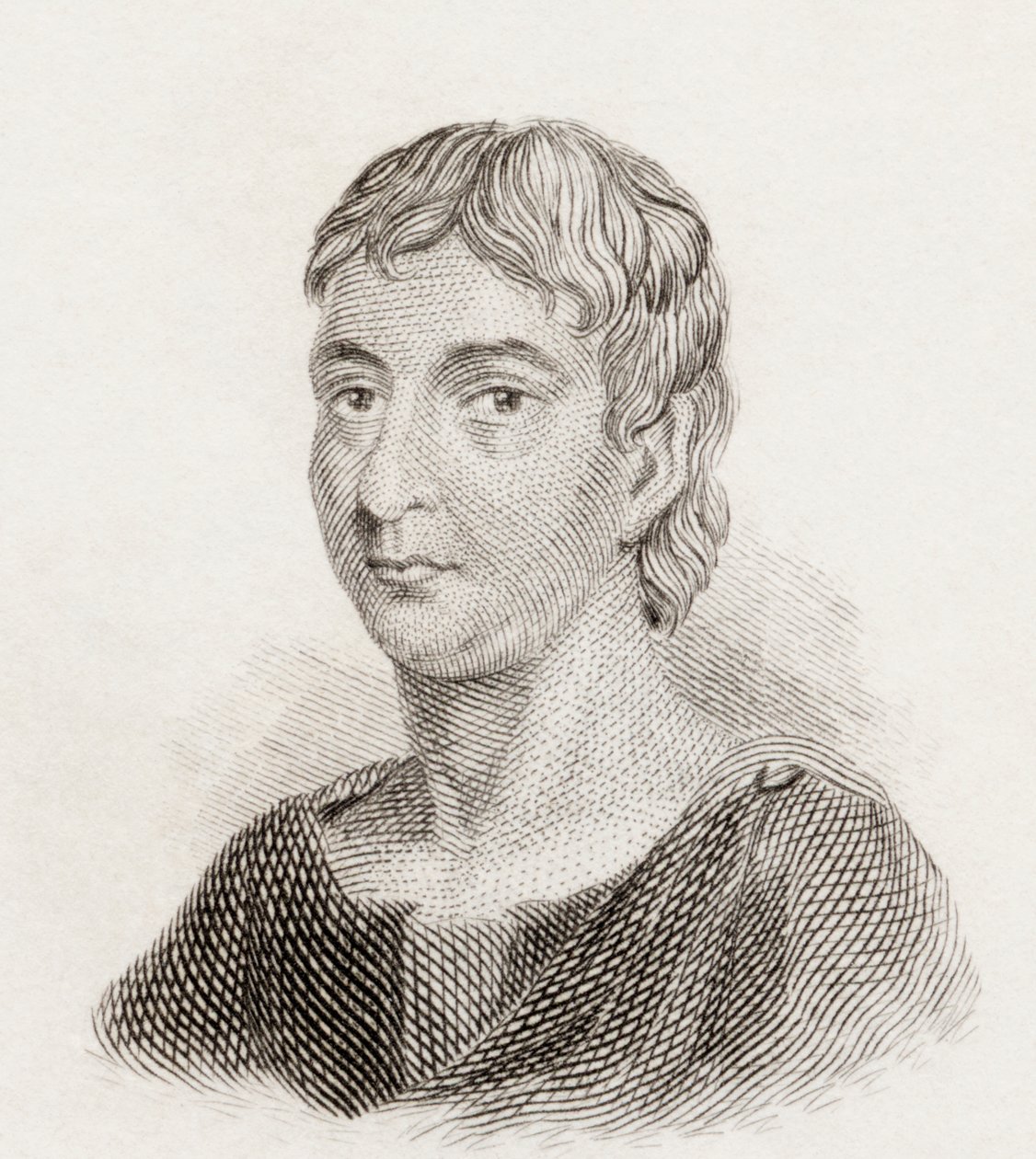Thomas Hyde, 1825 autorstwa English School