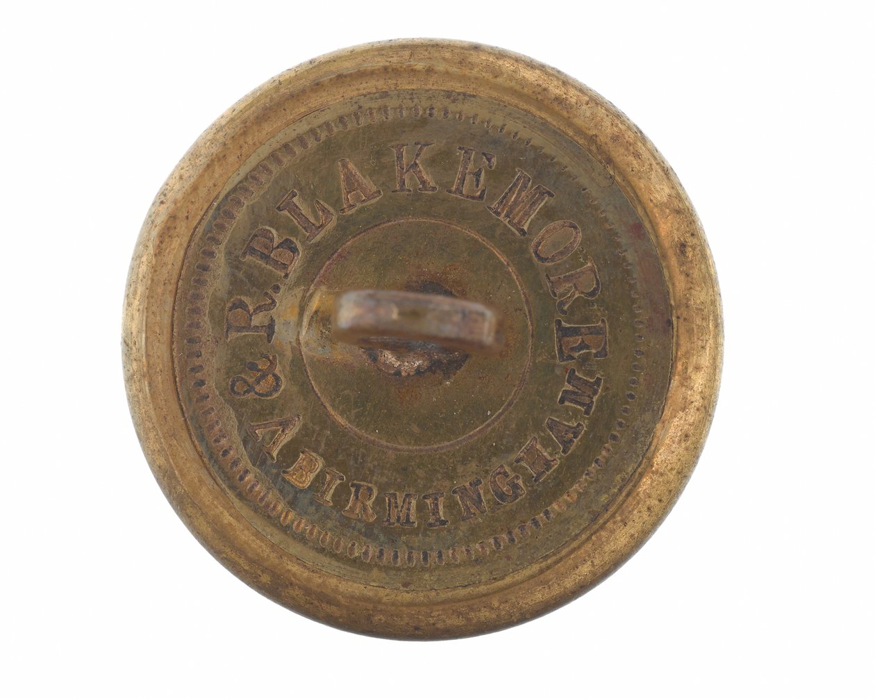Guzik tuniki, Przewodniki Stanu Malajskiego, 1896-1919 autorstwa English School