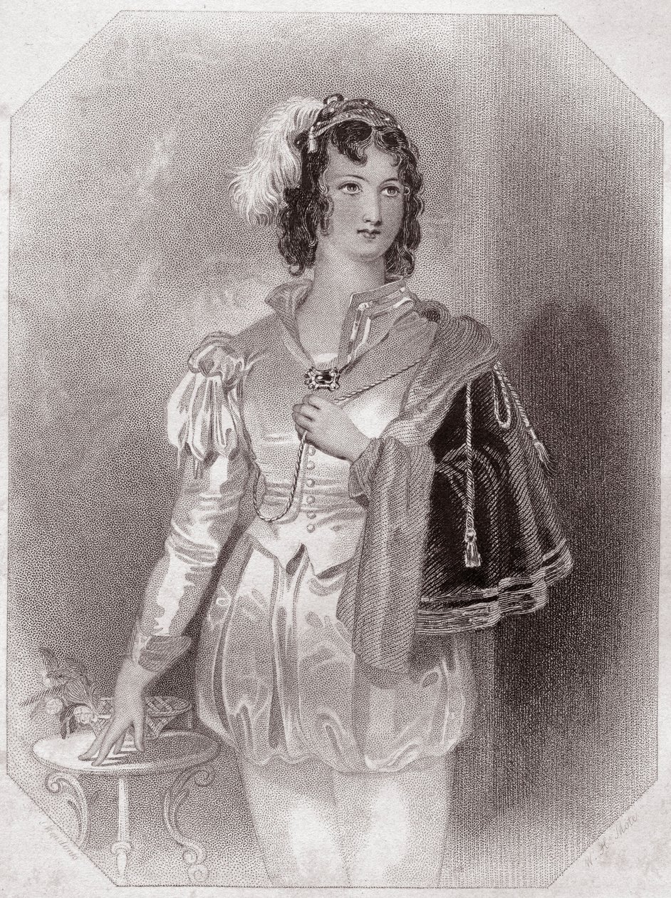 Viola („” La twelzieme nuit) (Dwunasta Noc) w – „” Shakespeare Women