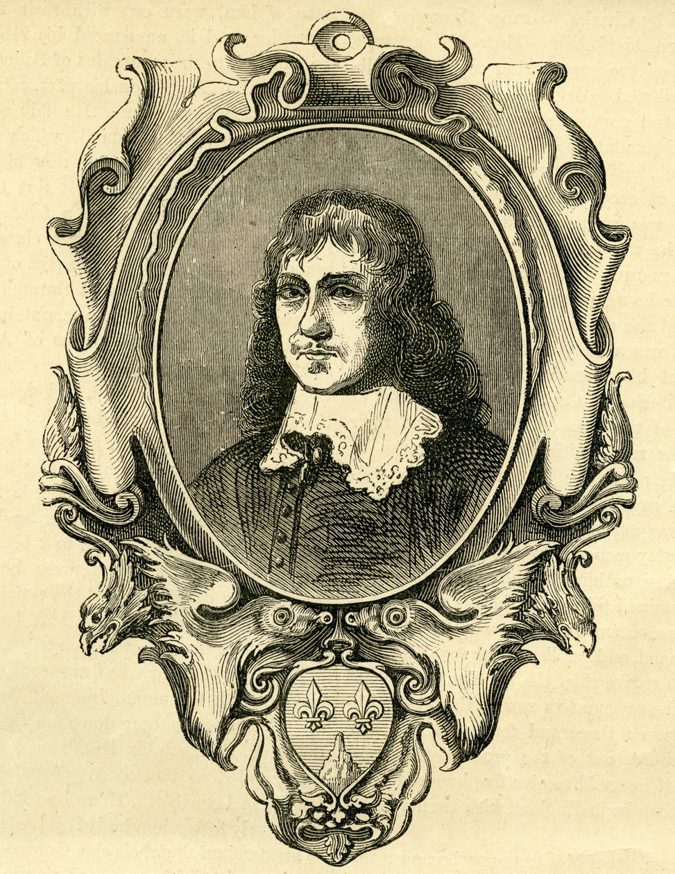 Wacław Hollar (1607-77) autorstwa English School