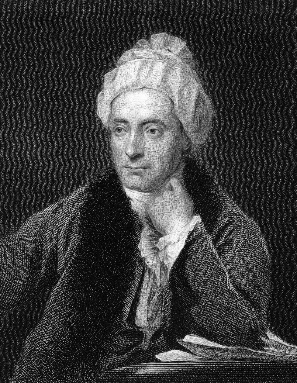 William Cowper, grawerowany przez Williama Holla, c.1853 autorstwa English School