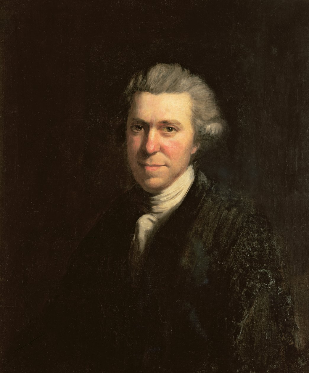 William Crowe (1745-1829) autorstwa English School