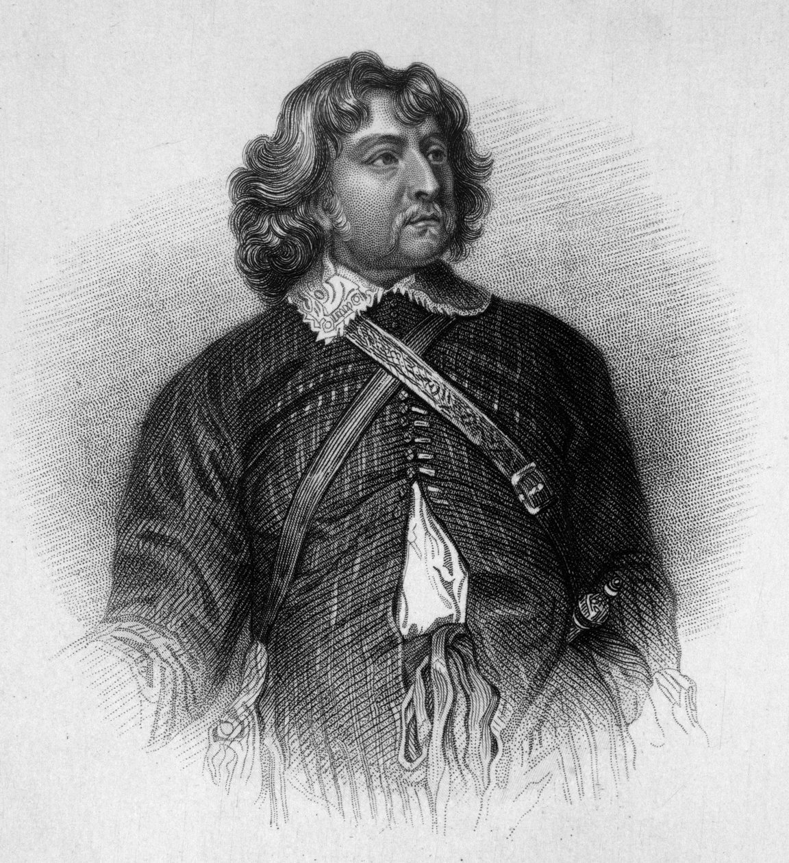 William Fielding autorstwa English School