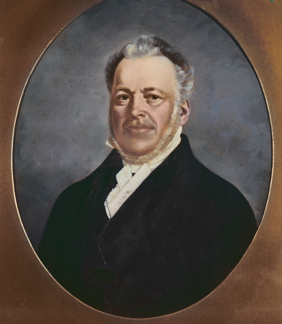 William Hedges autorstwa English School