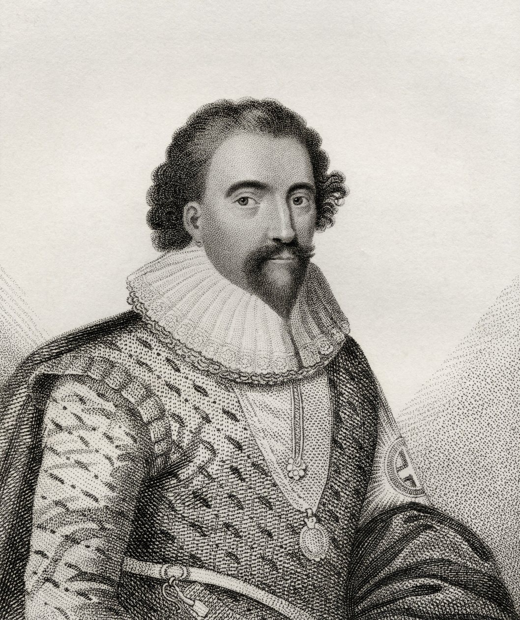 William Herbert, ilustracja z „Katalogu autorów królewskich i szlacheckich, tom II”, wydanej w 1806 r. (lito kolorowe) autorstwa English School