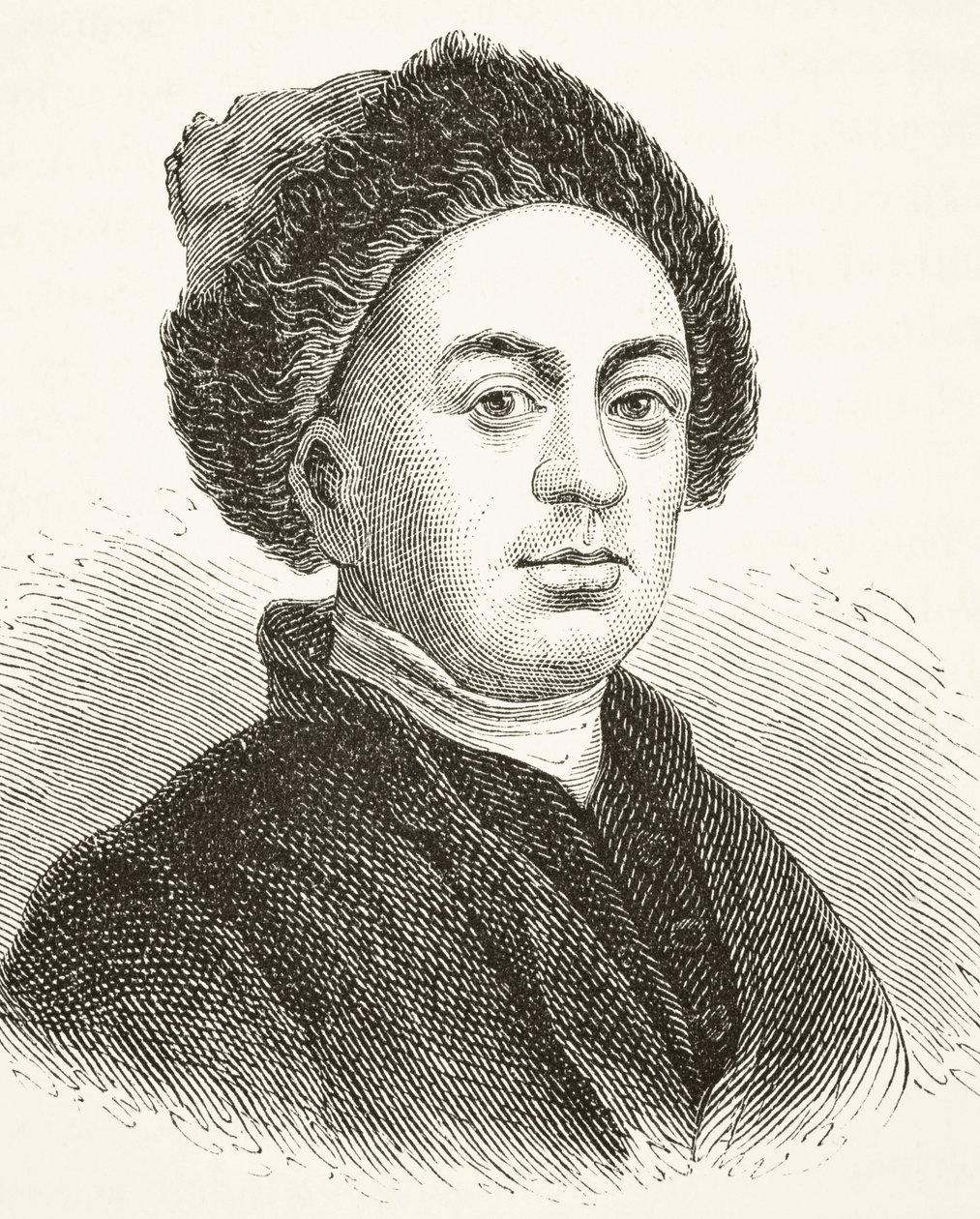 William Hogarth, z „The National and Domestic History of England” Williama Hickmana Smitha Aubreya (1858-1916) opublikowanego w Londynie ok. 1890 r. autorstwa English School