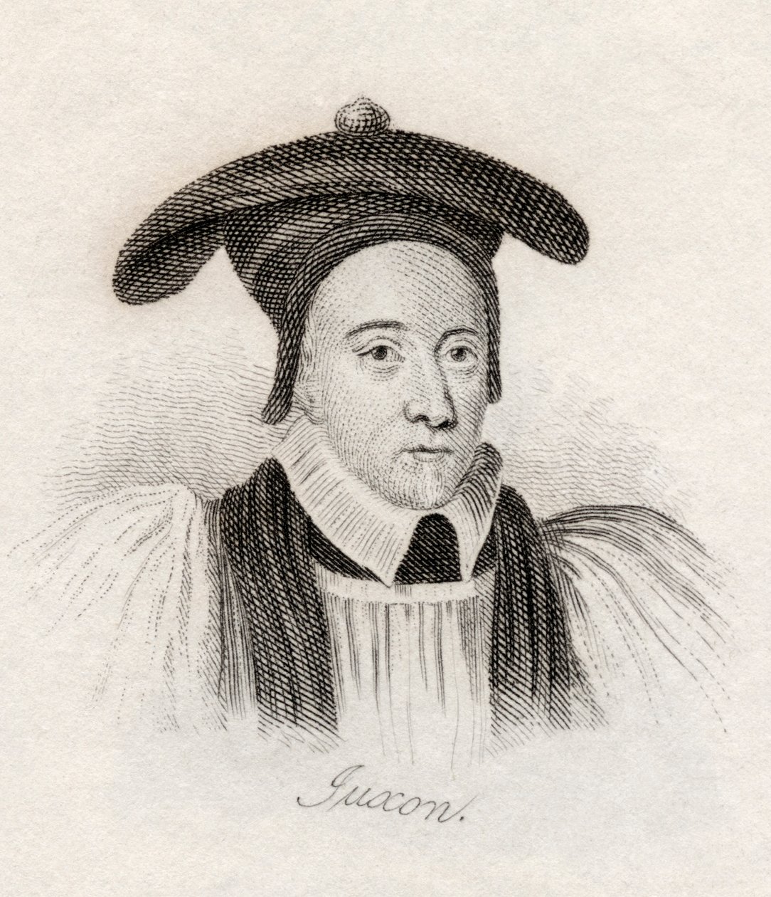 William Juxon, z „Crabb