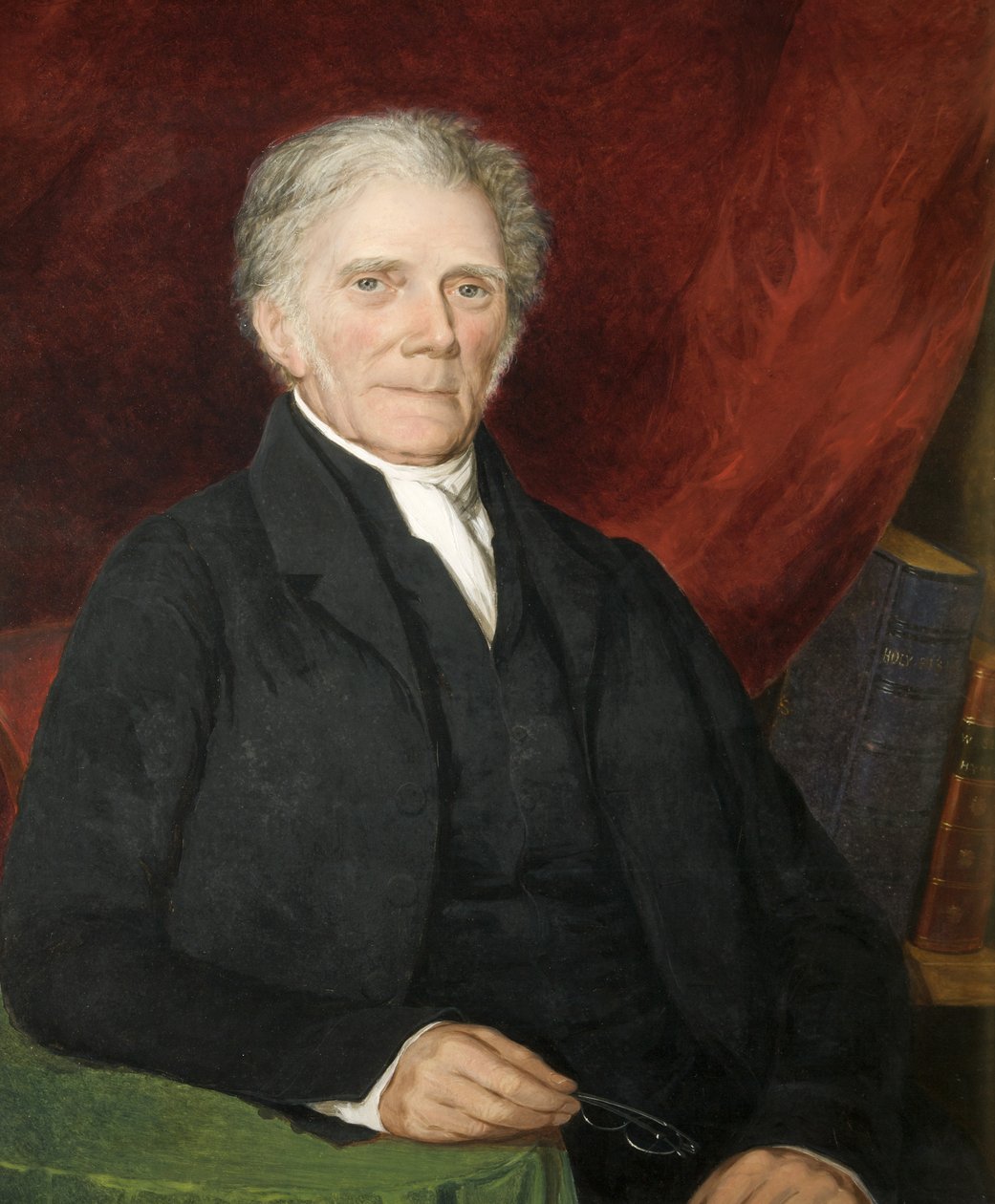William Knee autorstwa English School
