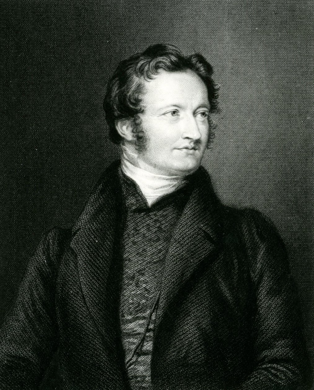 William Mulready (1786-1863), grawerowane przez J.Thomsona autorstwa English School