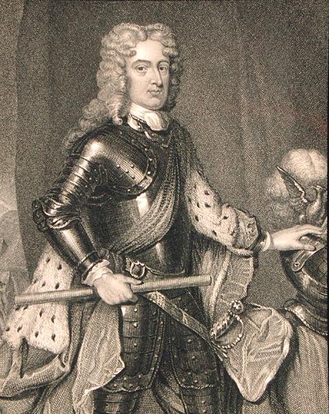William Seymour (1588-1660), z „Lodge