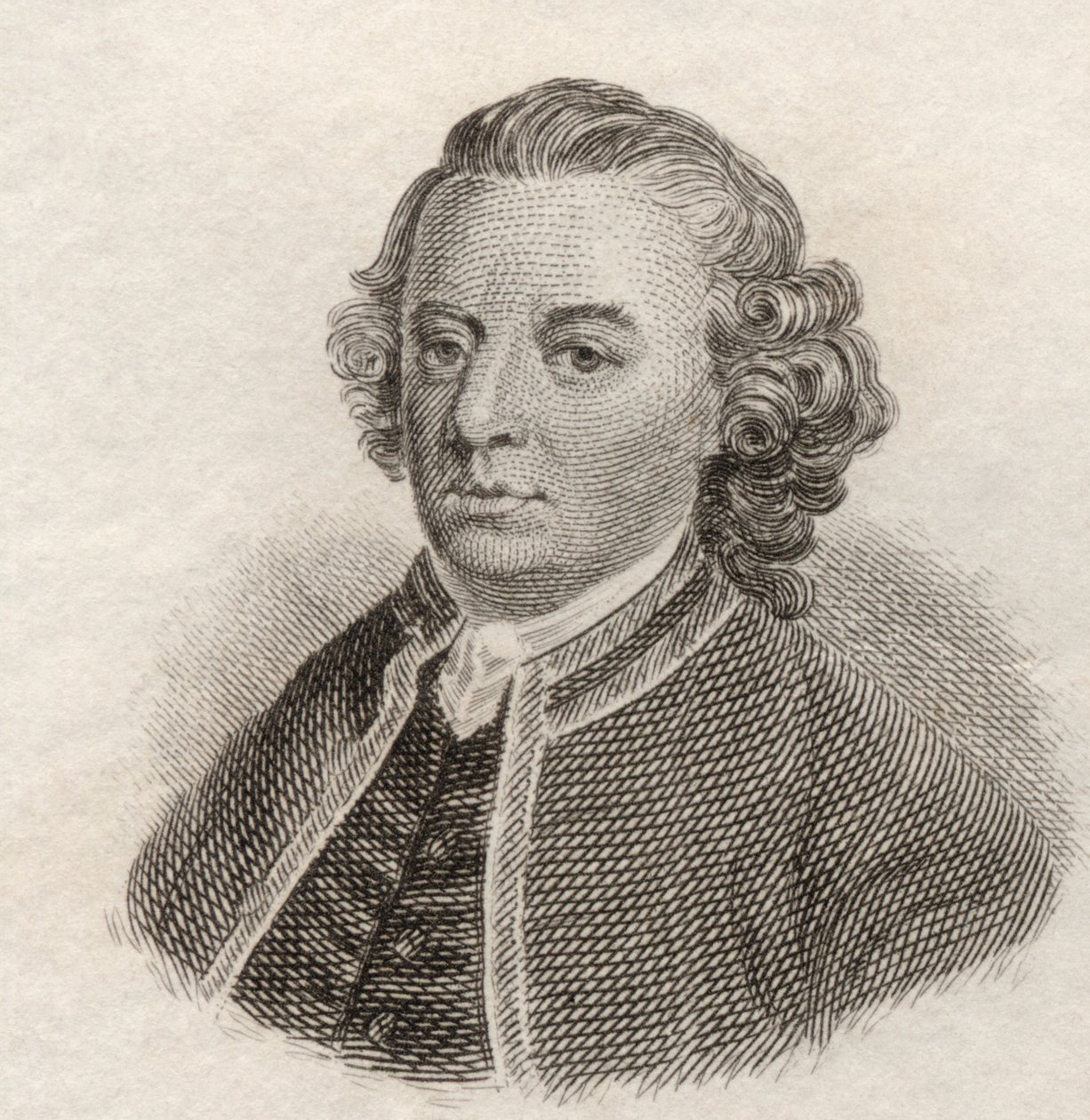 William Shenstone, z „Crabb