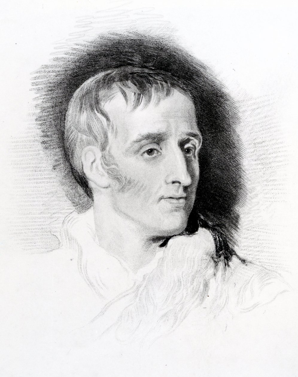William Young Ottley (1771-1836) autorstwa English School