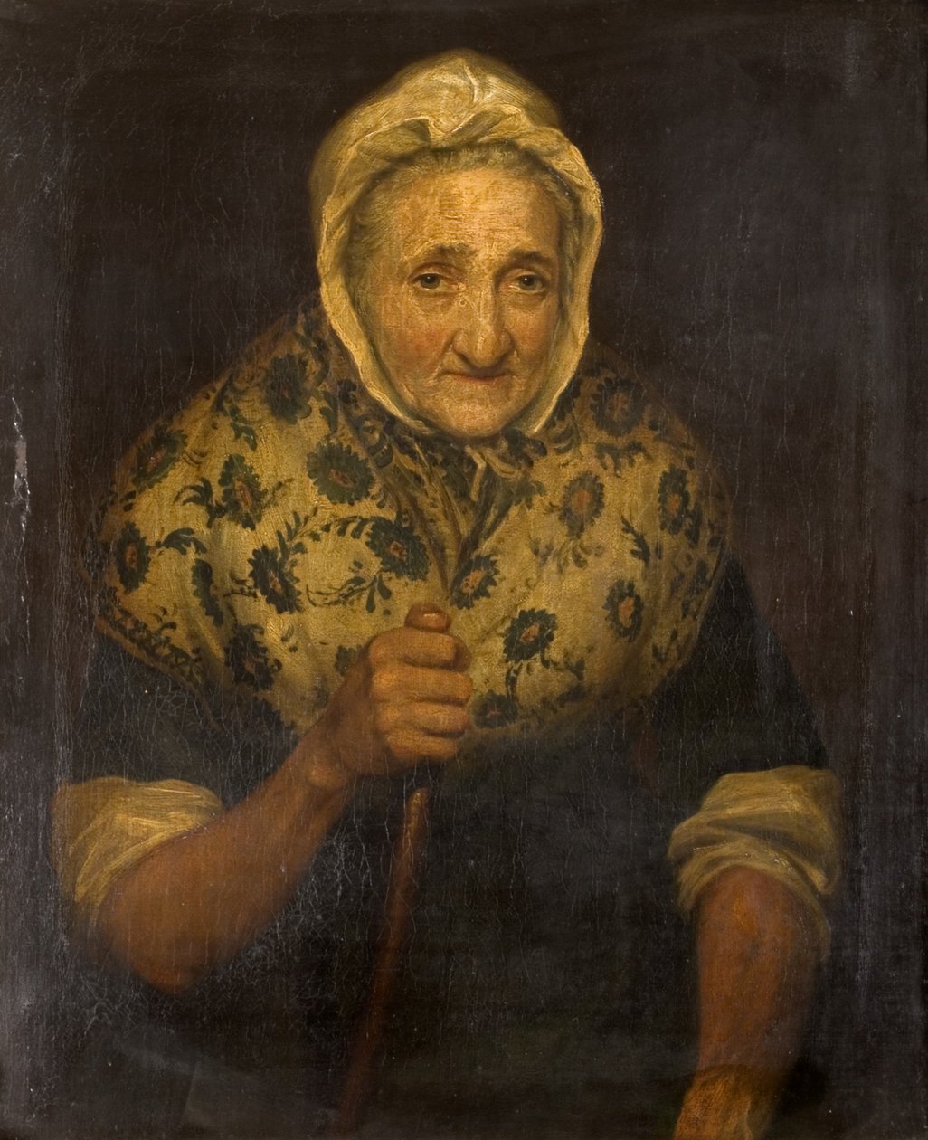 Portret Judith Dowling autorstwa English School English School