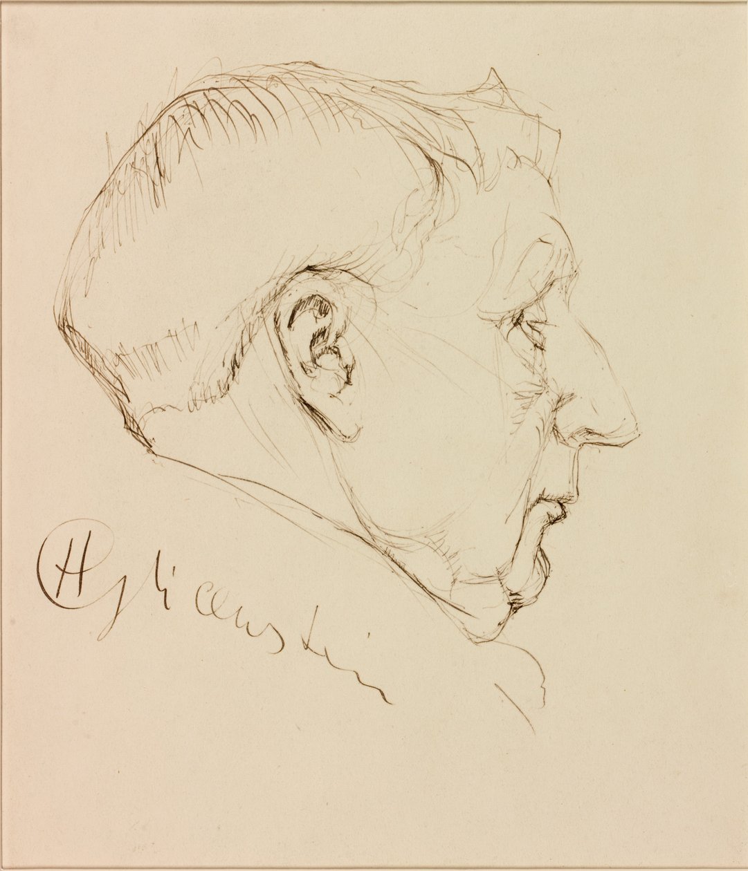 Portret George