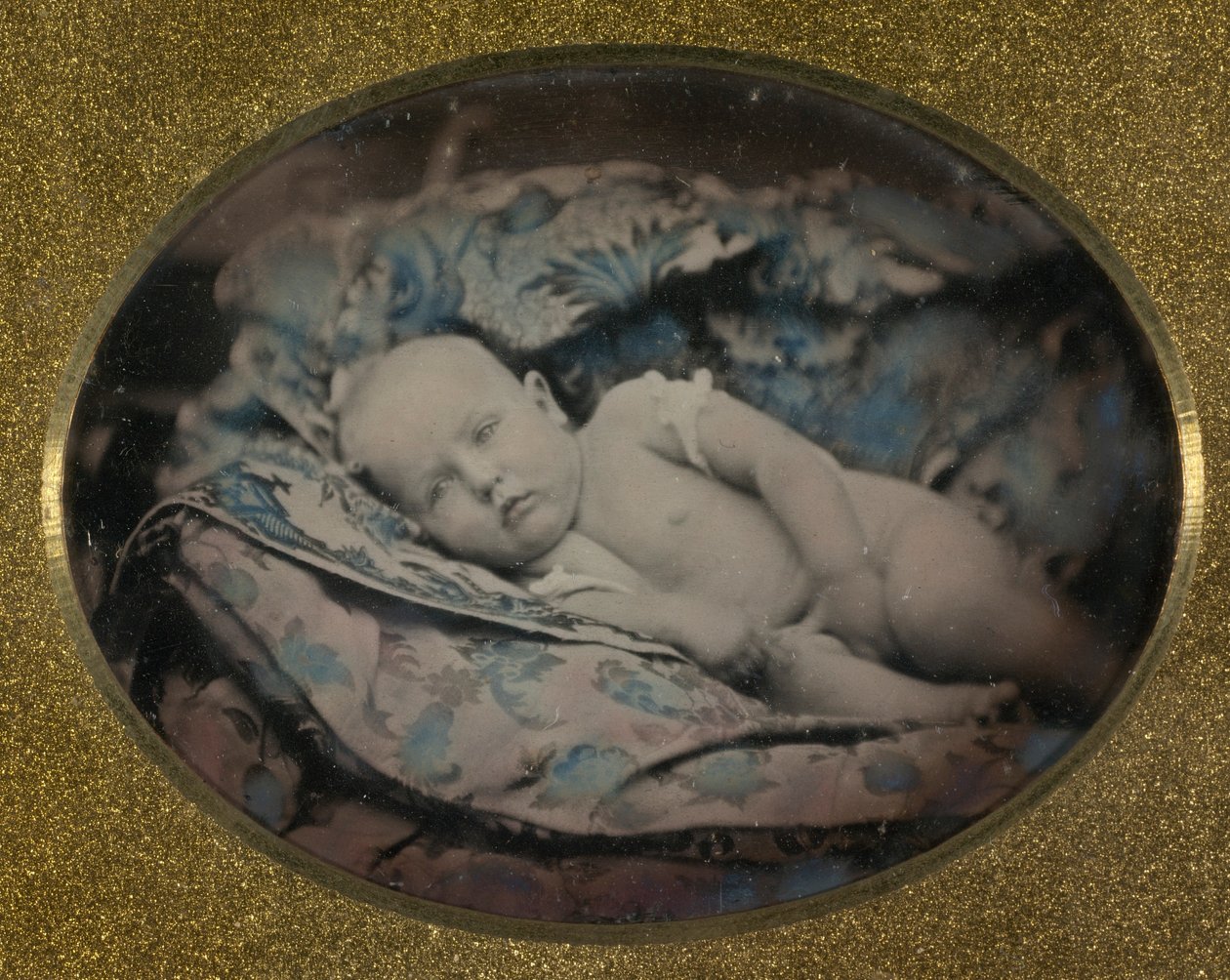 Alicja Montgomery 1850-1917, 1850. autorstwa Enoch Long