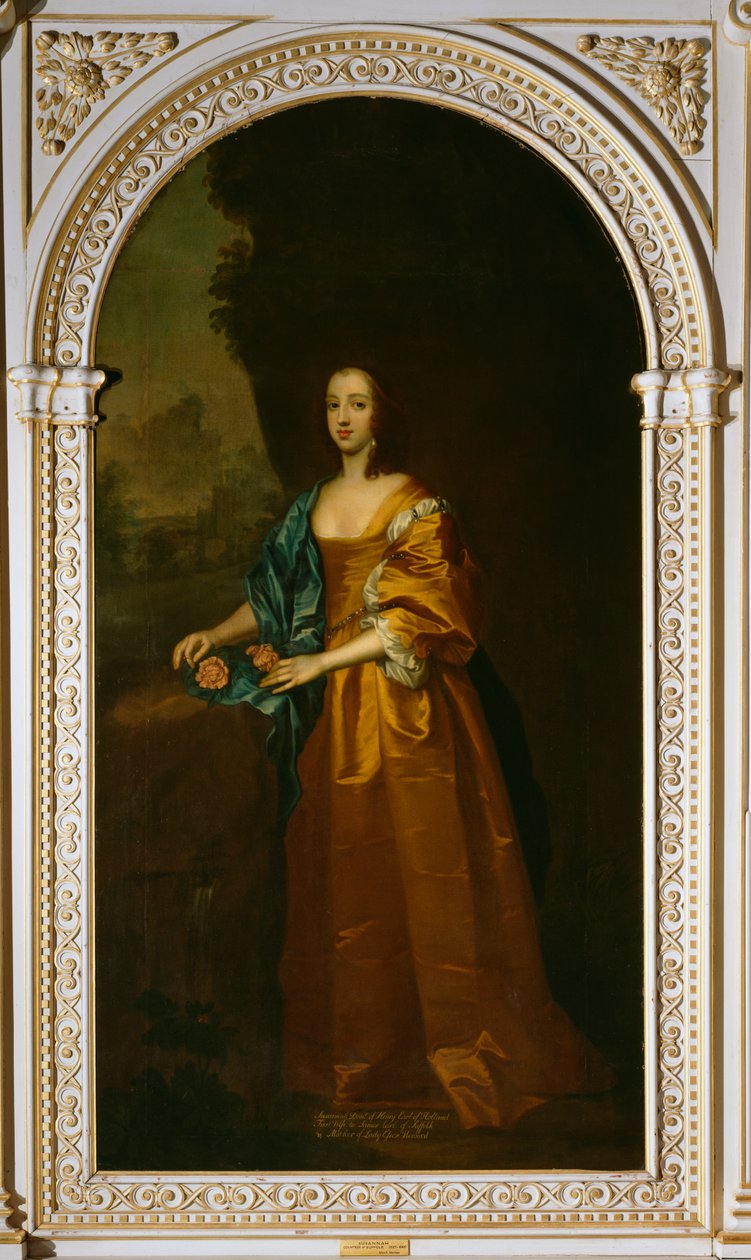 Zuzanna Rich autorstwa Enoch Seeman