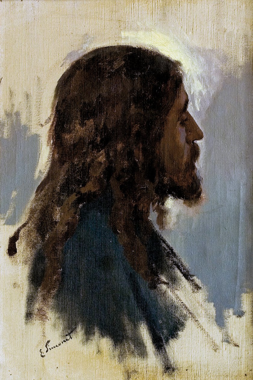 Głowa JezusaGłowa Jezusa autorstwa Enrique Simonet