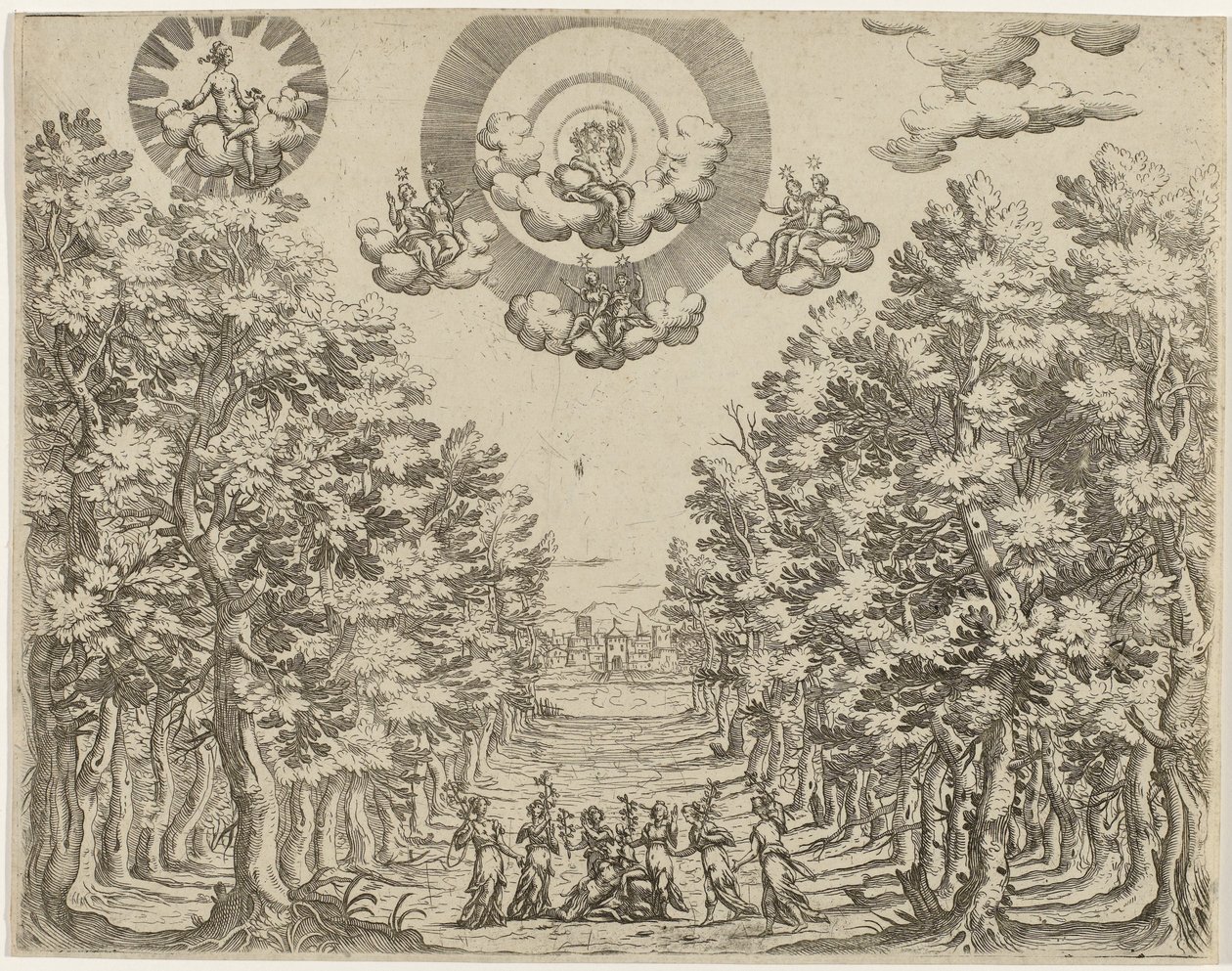 Imperium Flory autorstwa Epifanio de Alfiano