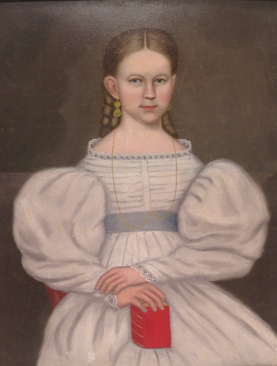 "Elizabeth Casson" autorstwa Erastusa Salisbury