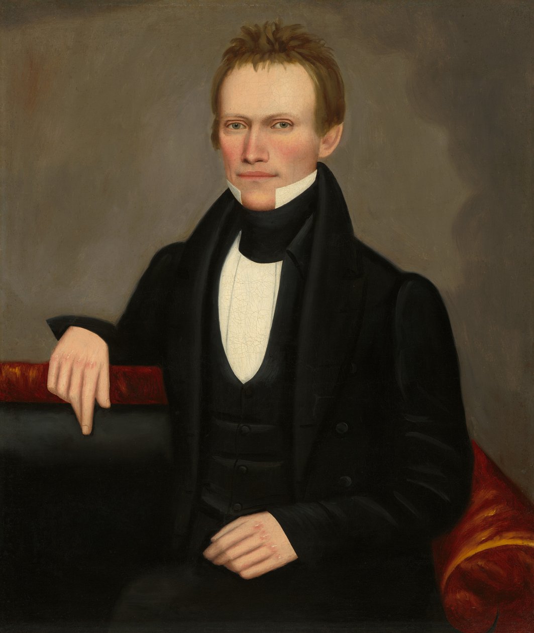 Paul Smith Palmer, 18351838. autorstwa Erastus Salisbury Field