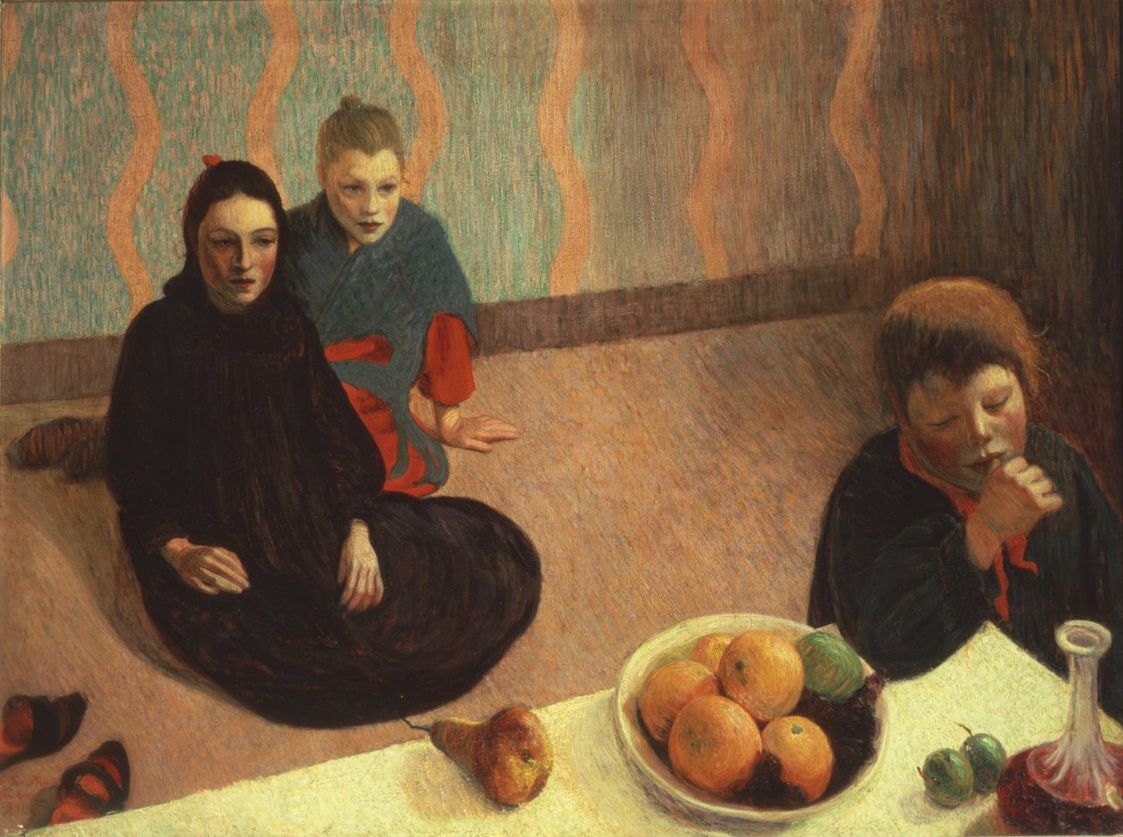 Wielkie nadzieje, 1894 autorstwa Eric Forbes Robertson