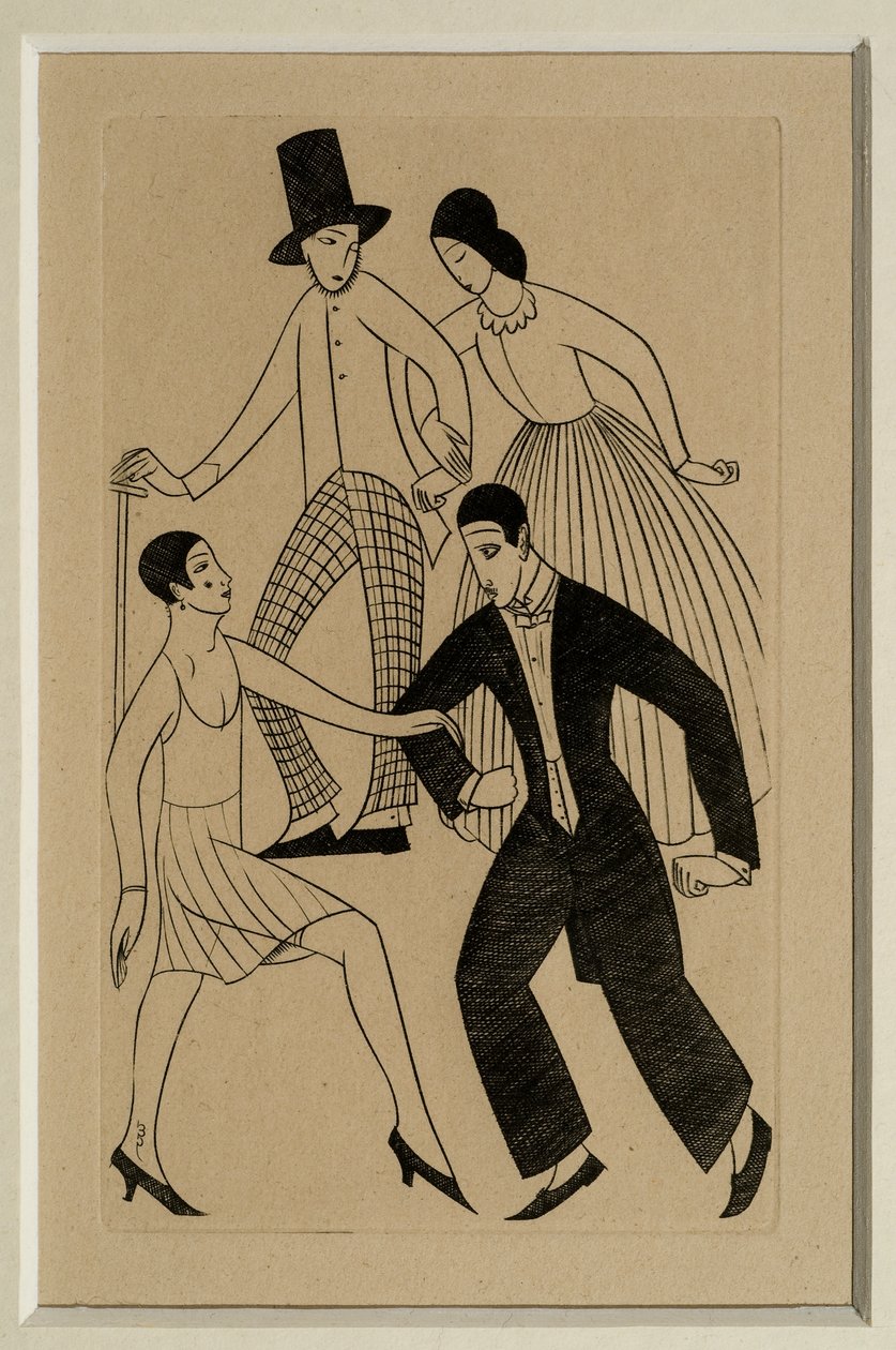 Ubrania dla godności i ozdób autorstwa Eric Gill