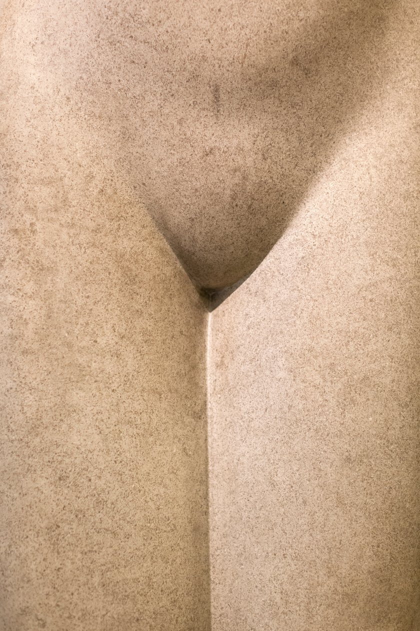Ludzkość (szczegóły) autorstwa Eric Gill
