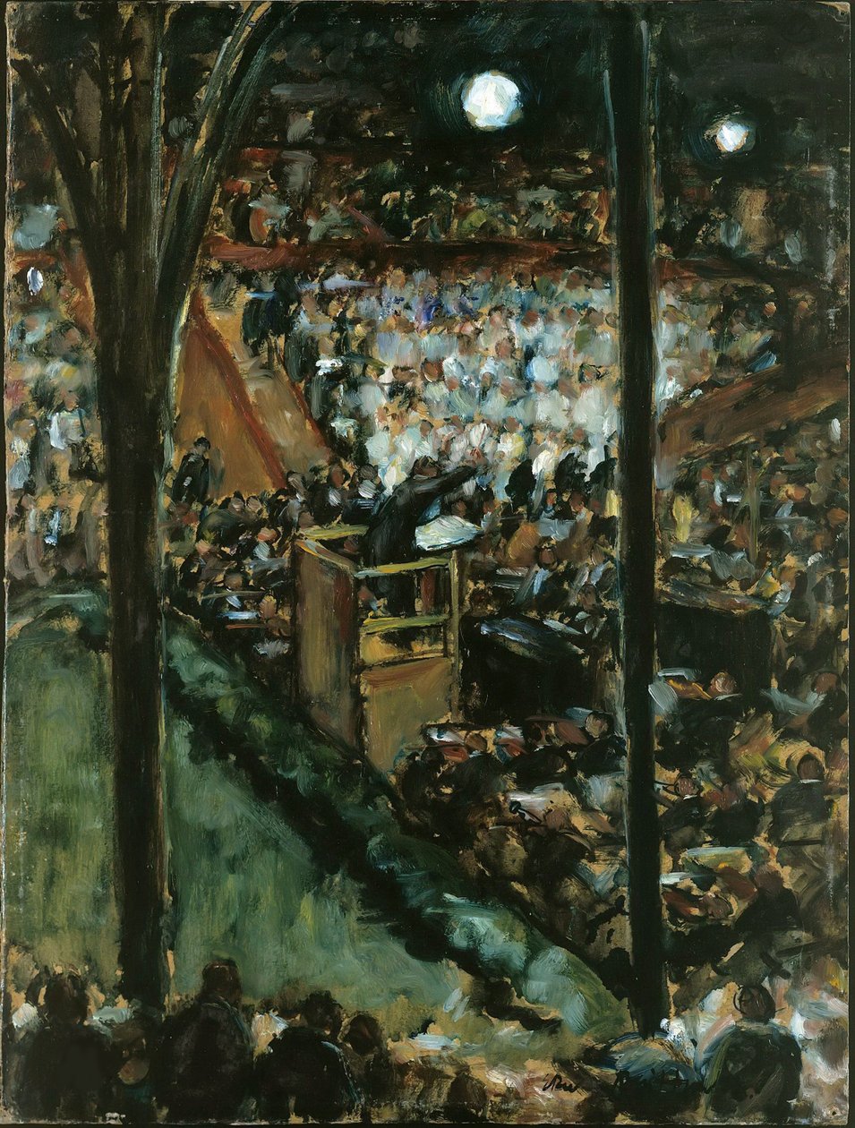 Symfonia Tysiąca Symfonii nr 8, 1912. autorstwa Erich Büttner