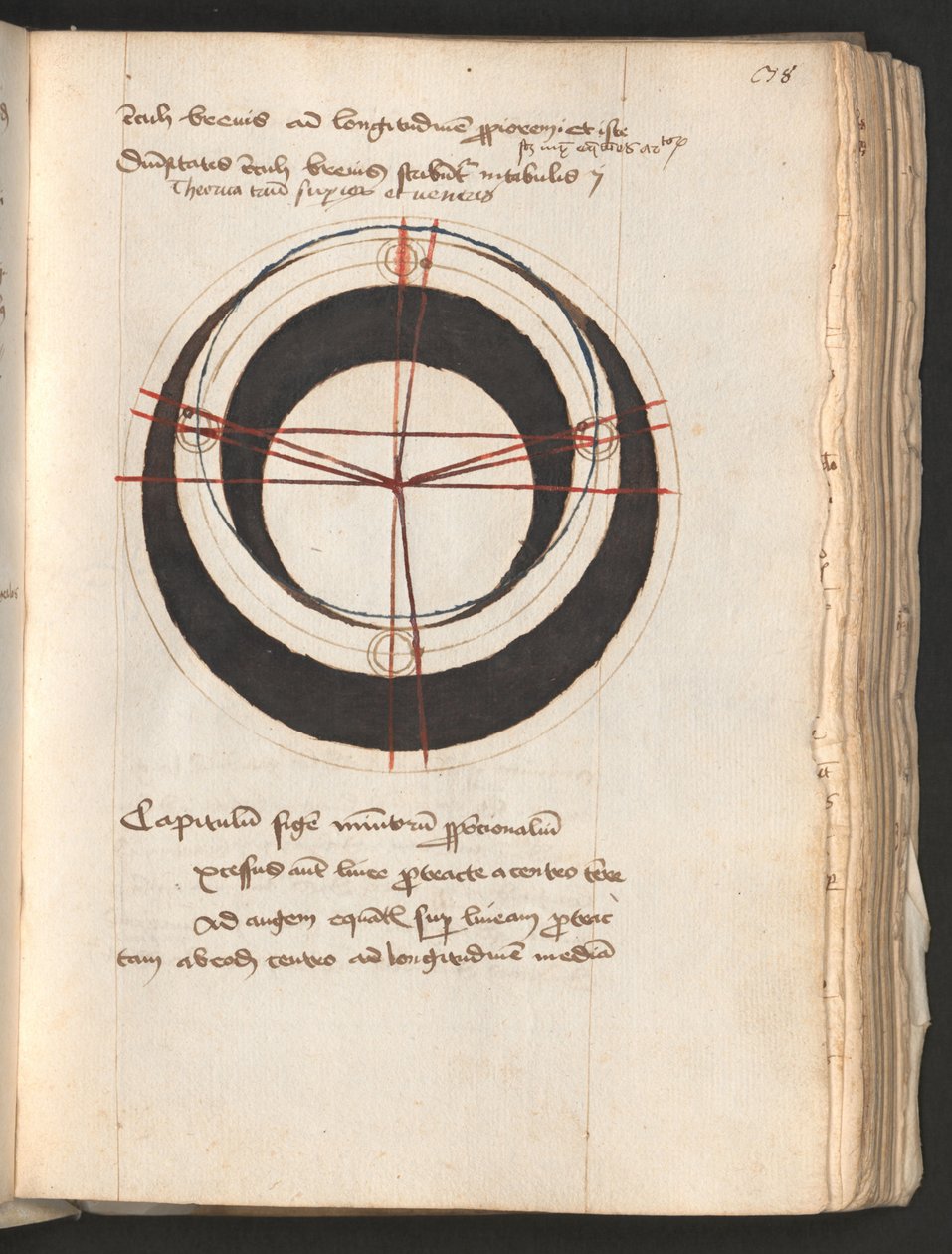 Pełna strona: tekst i schematy autorstwa Erich Lessing