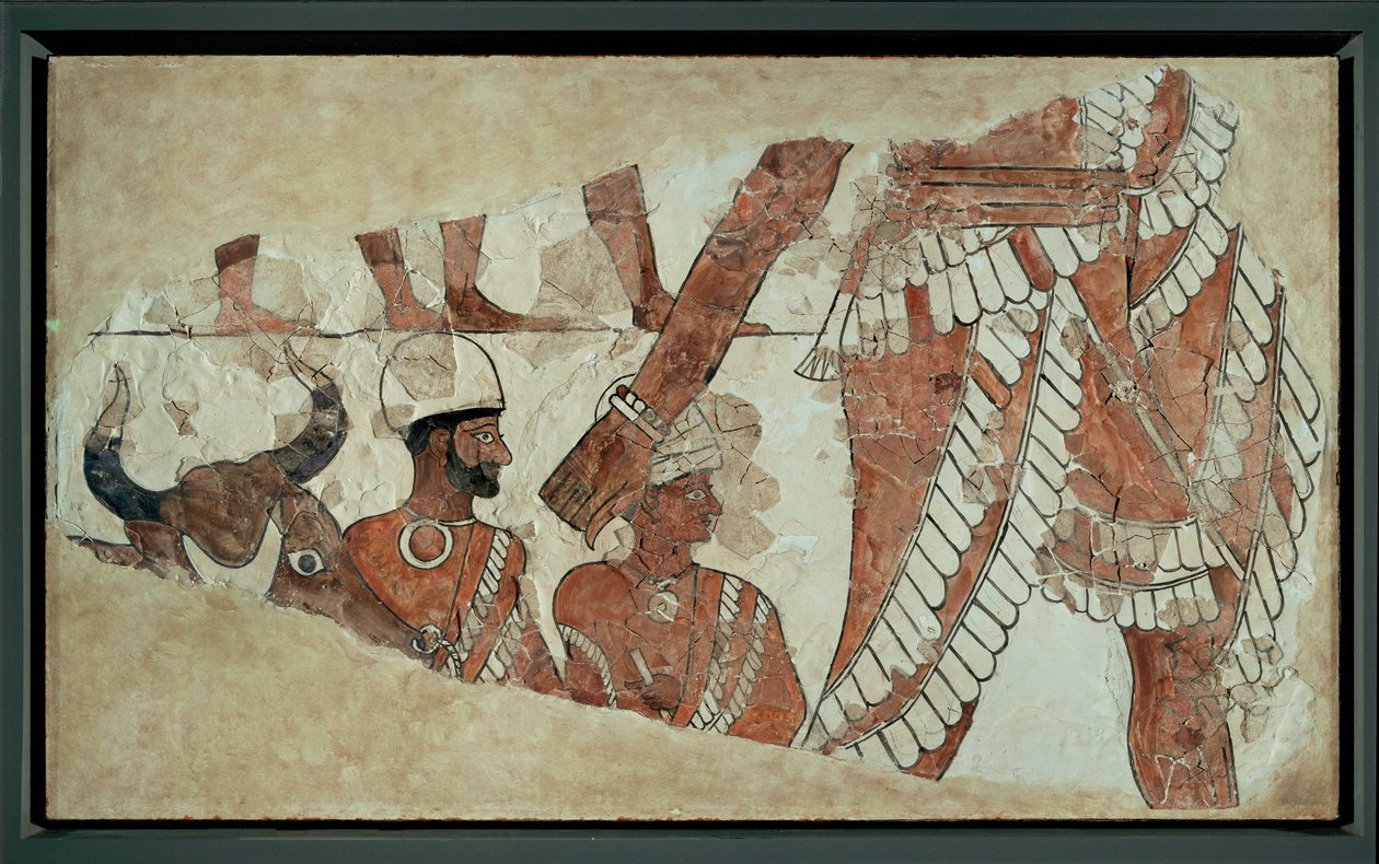 Ordynator poświęcenia ... autorstwa Erich Lessing