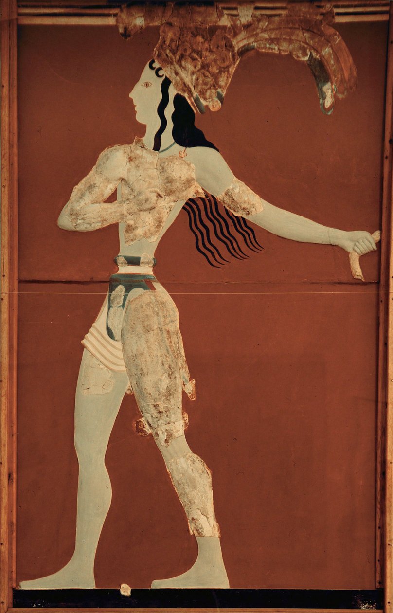 Książę autorstwa Erich Lessing