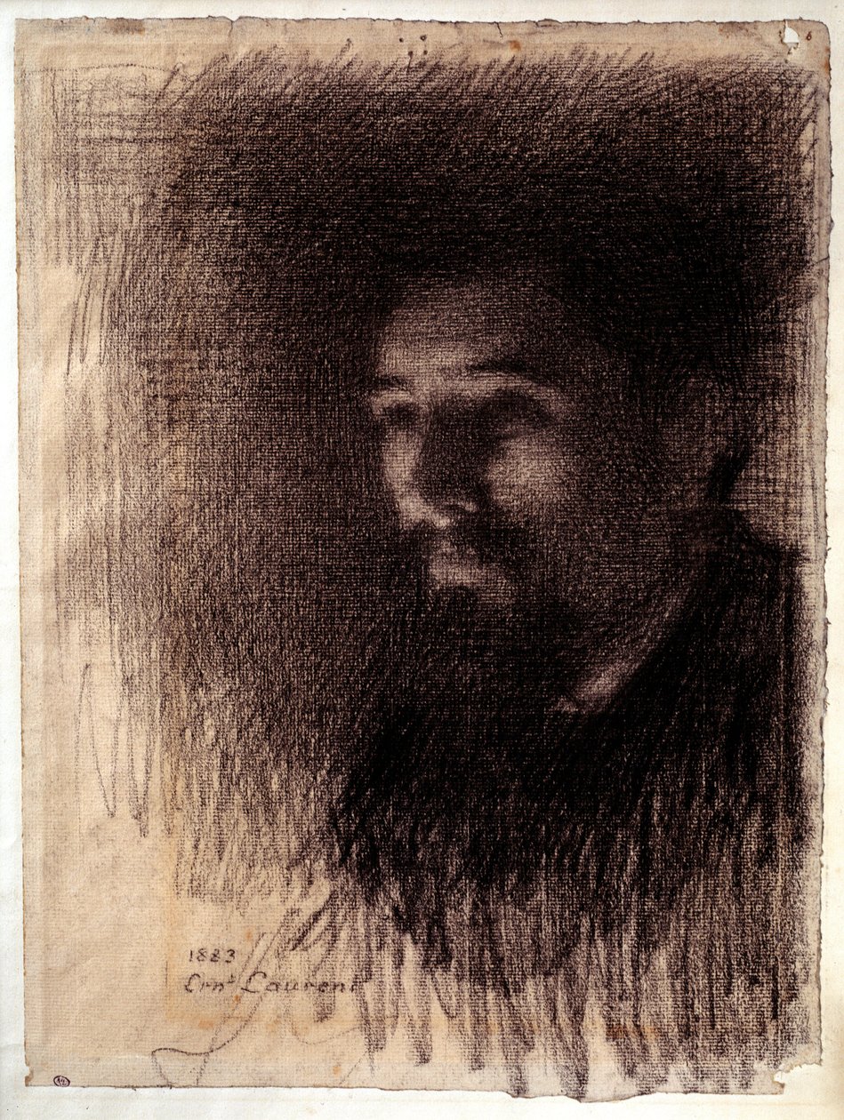 Portret malarza Georgesa Pierre