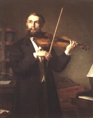 Carla Deichmanna autorstwa Ernest Gustave Girardot