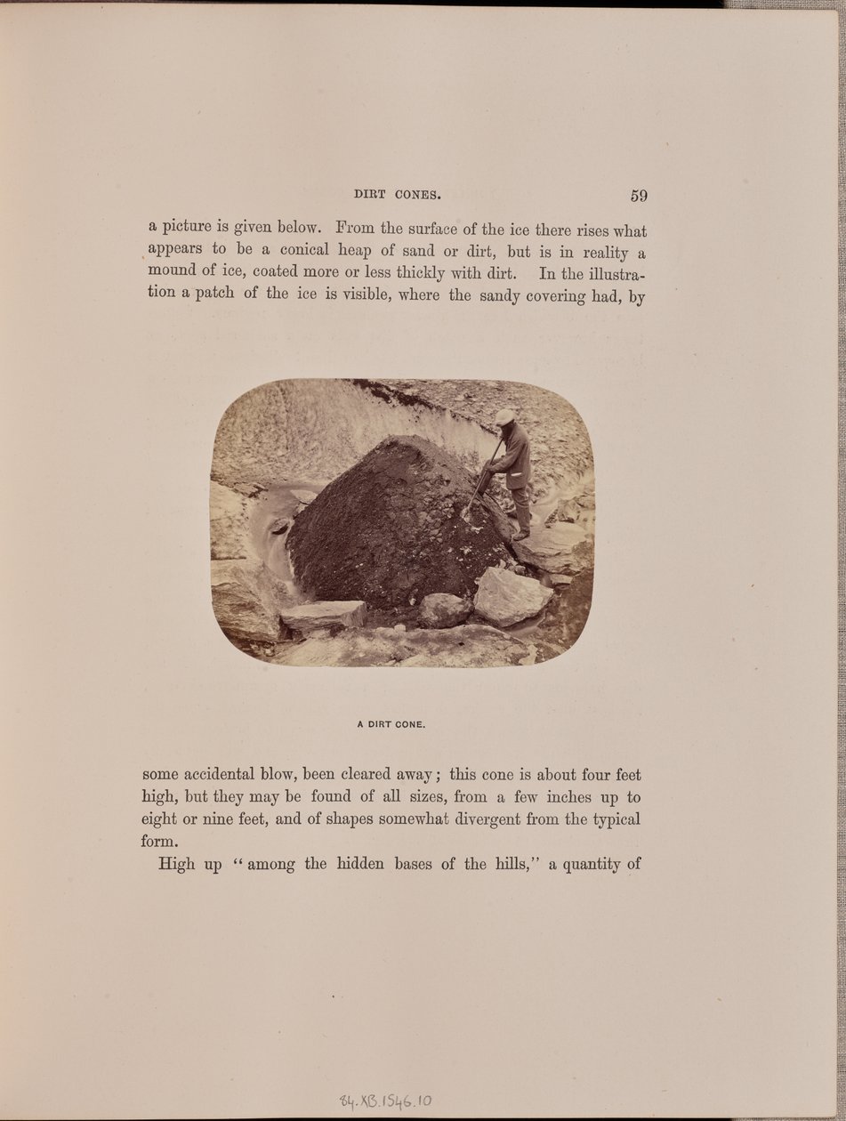 Dirt-Cone autorstwa Ernest H. Edwards