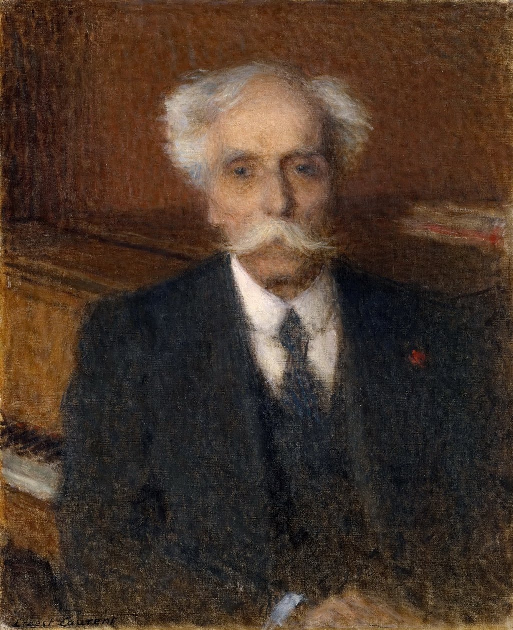 Portret Gabriela Faure