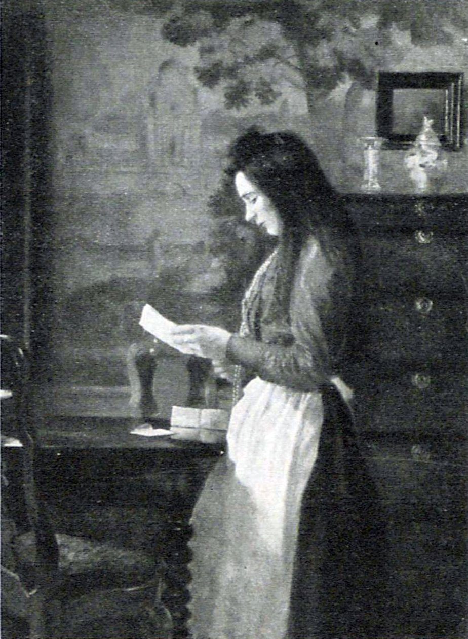 Litera autorstwa Ernst Oppler