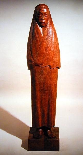 Оны муу поли autorstwa Ernst Barlach
