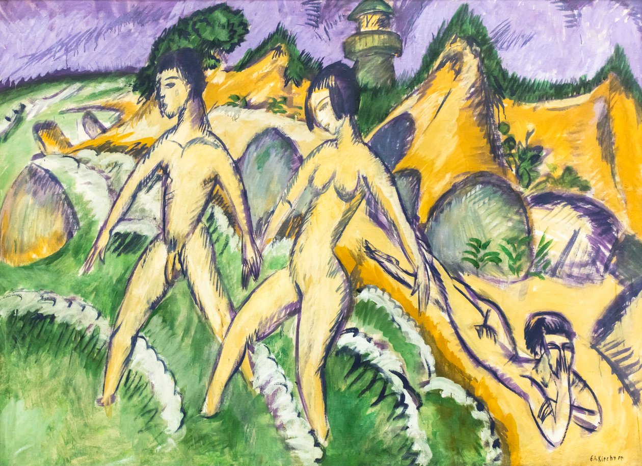  autorstwa Ernst Ludwig Kirchner