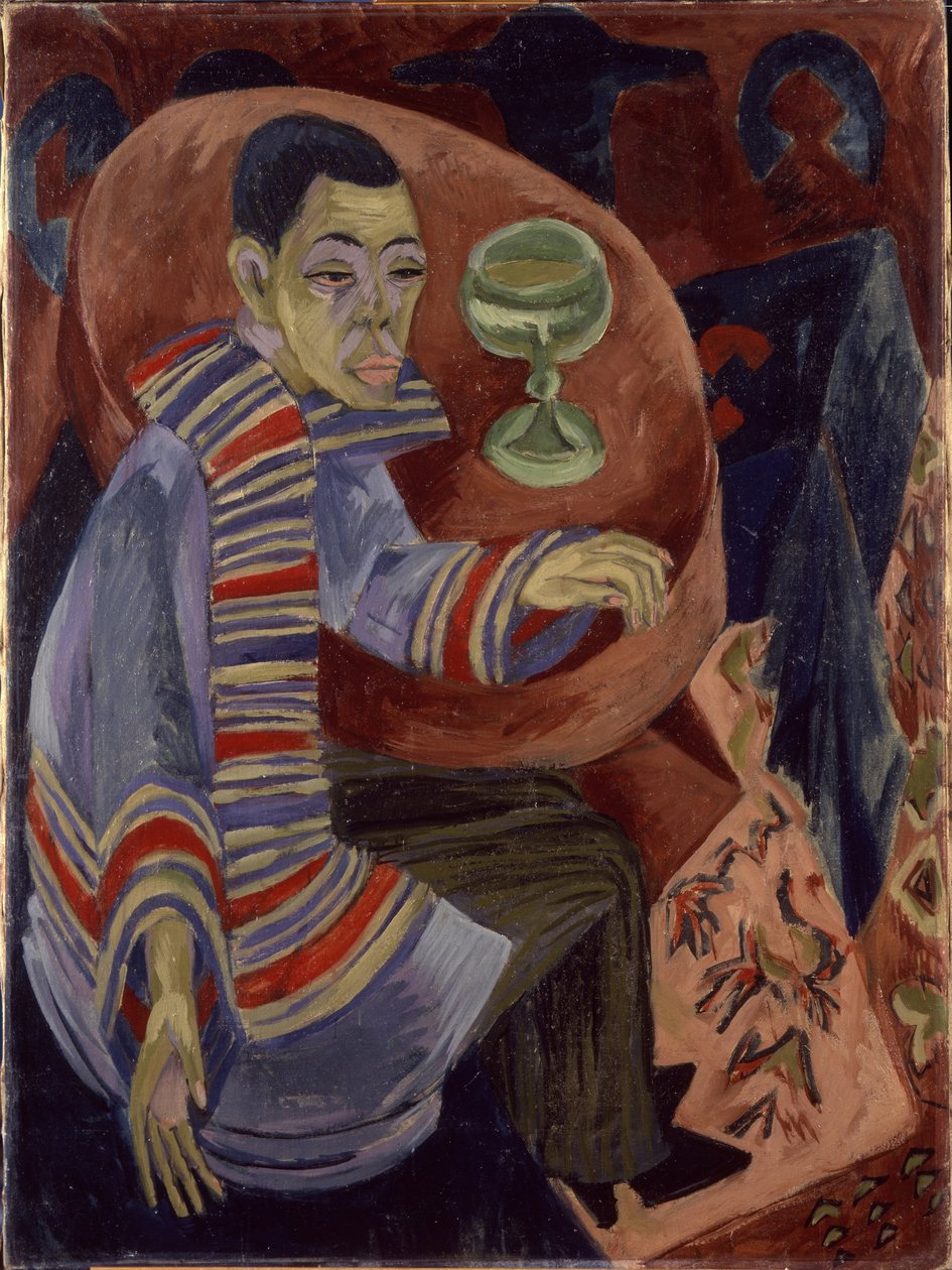  autorstwa Ernst Ludwig Kirchner
