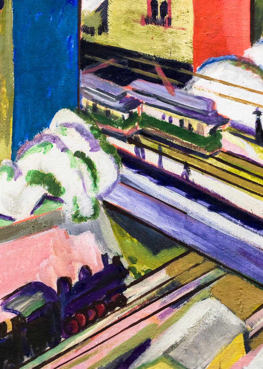  autorstwa Ernst Ludwig Kirchner