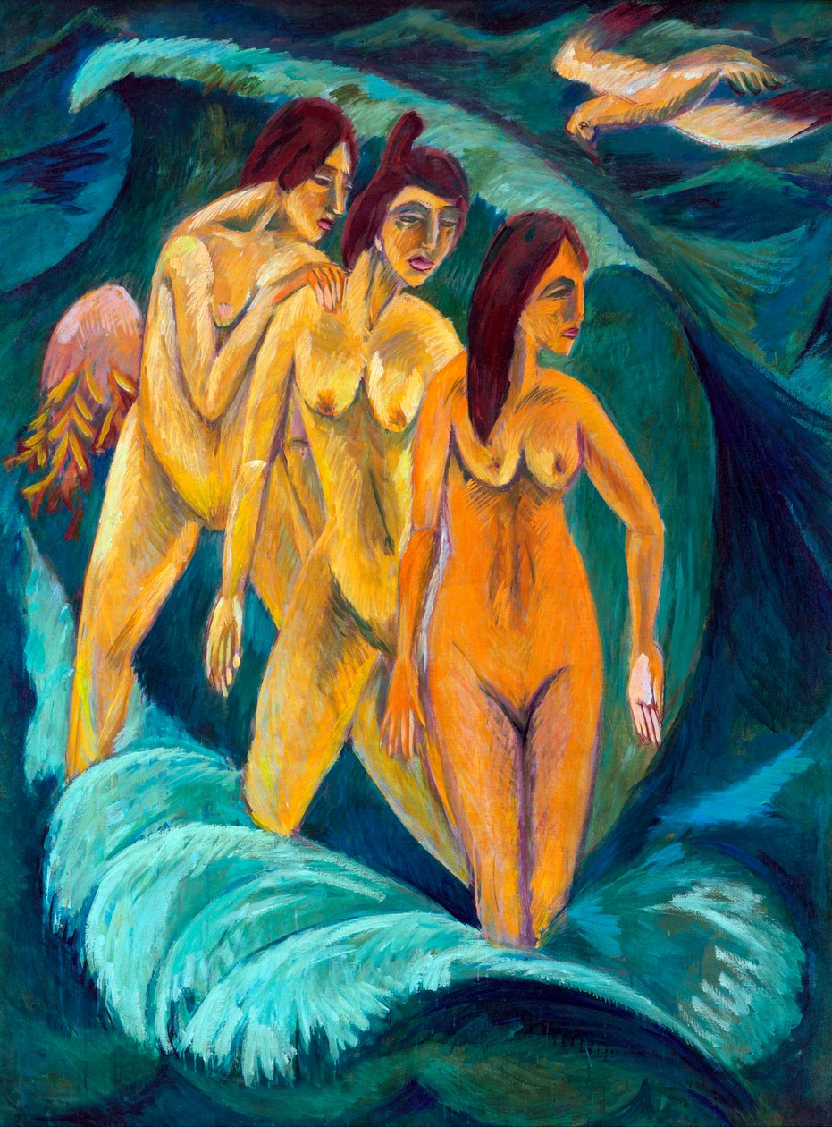  autorstwa Ernst Ludwig Kirchner