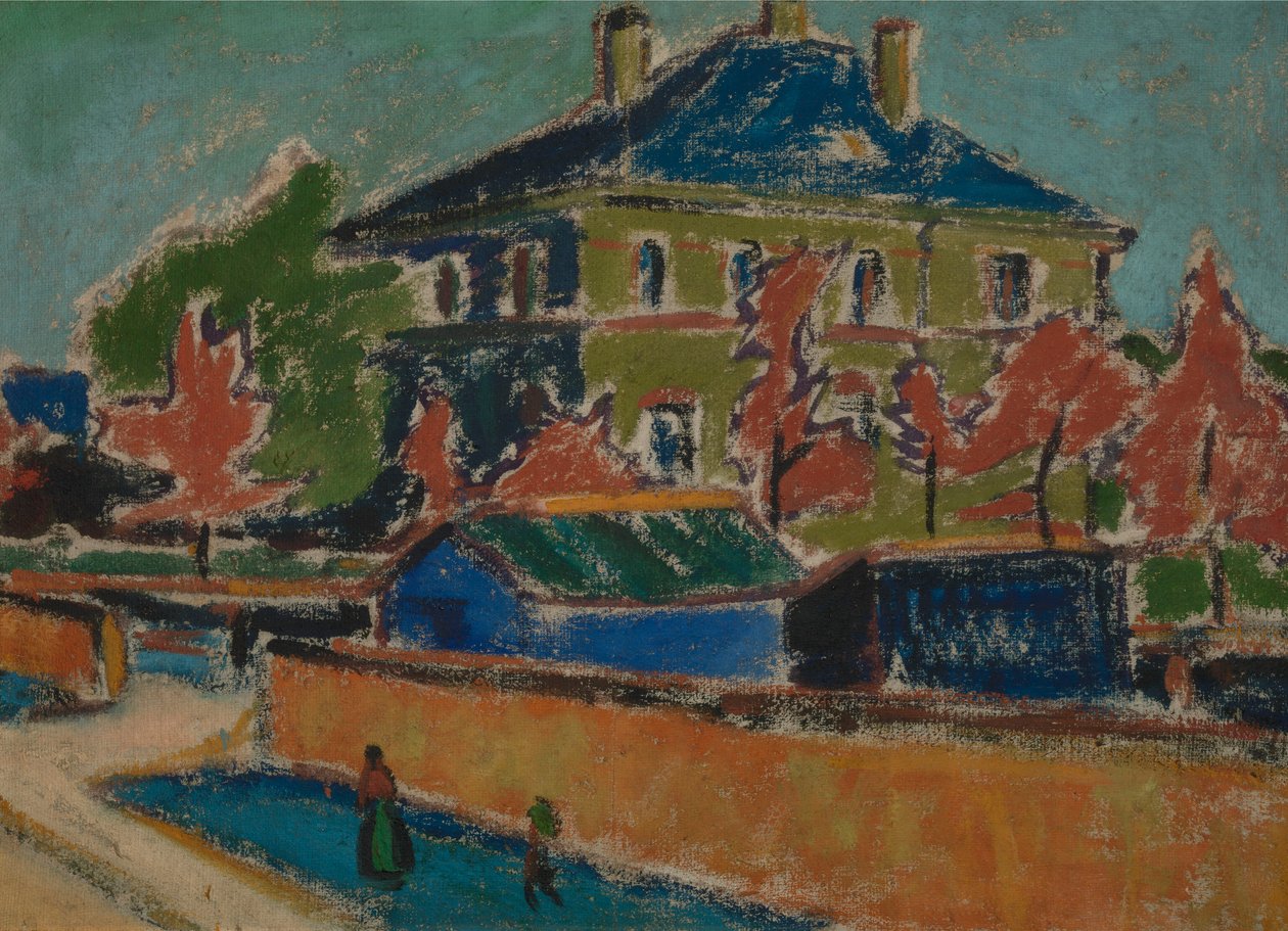  autorstwa Ernst Ludwig Kirchner