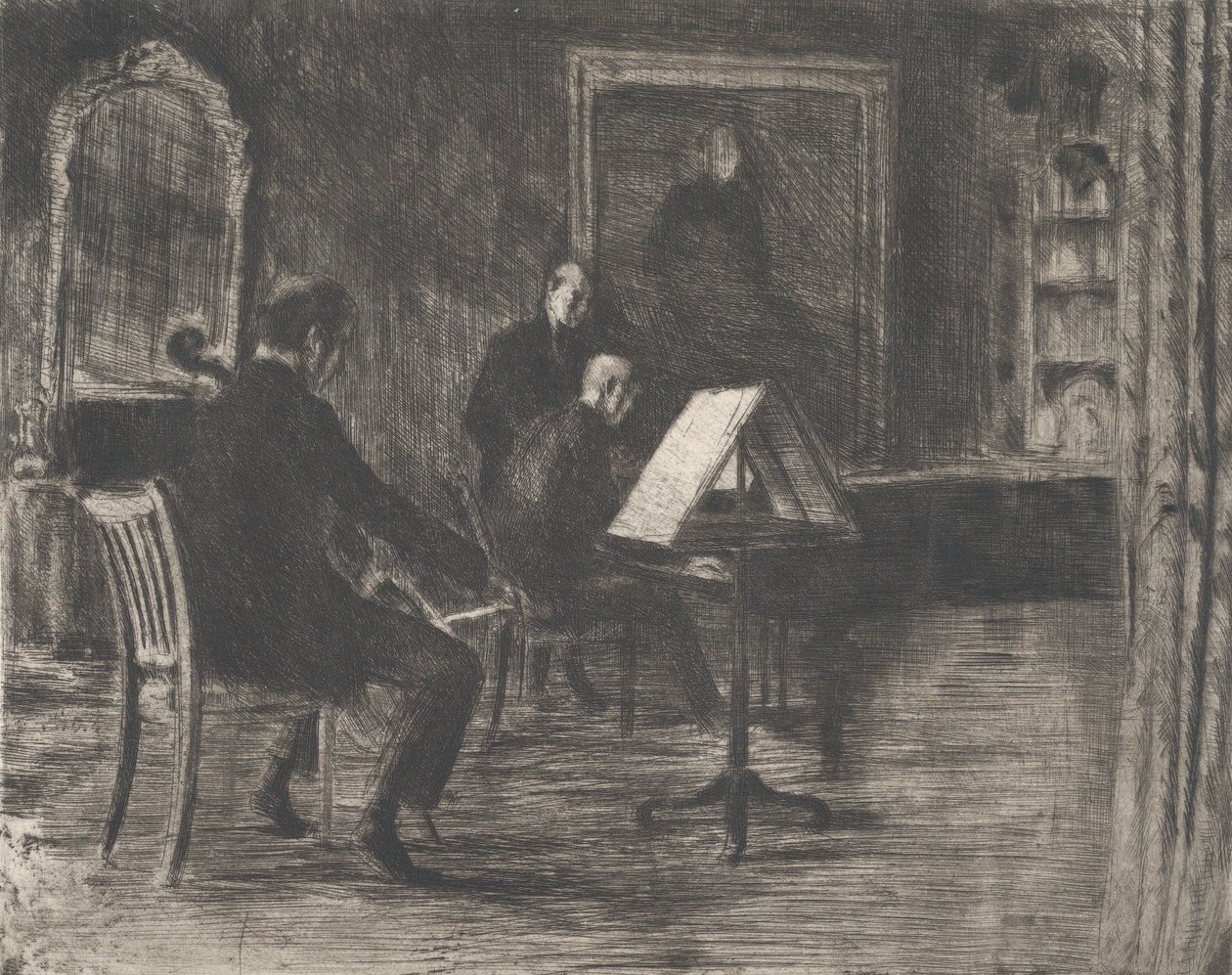 Sonata wiolonczelowa, b.d. autorstwa Ernst Oppler
