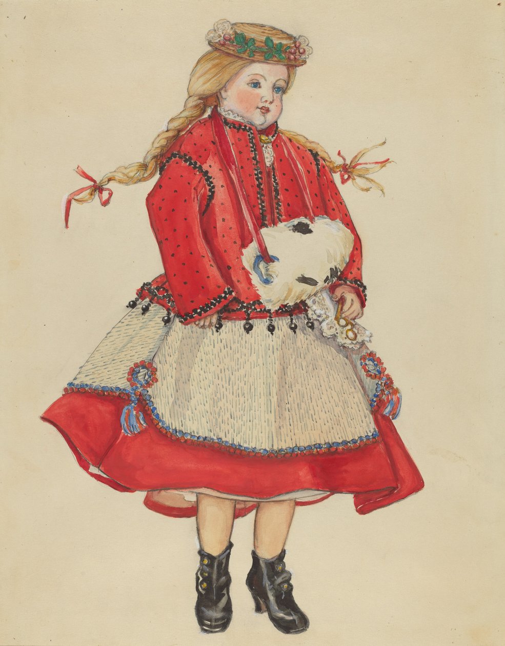 LALKA autorstwa Esther Peck