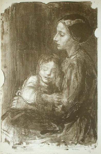 Matka autorstwa Ethel Gabain