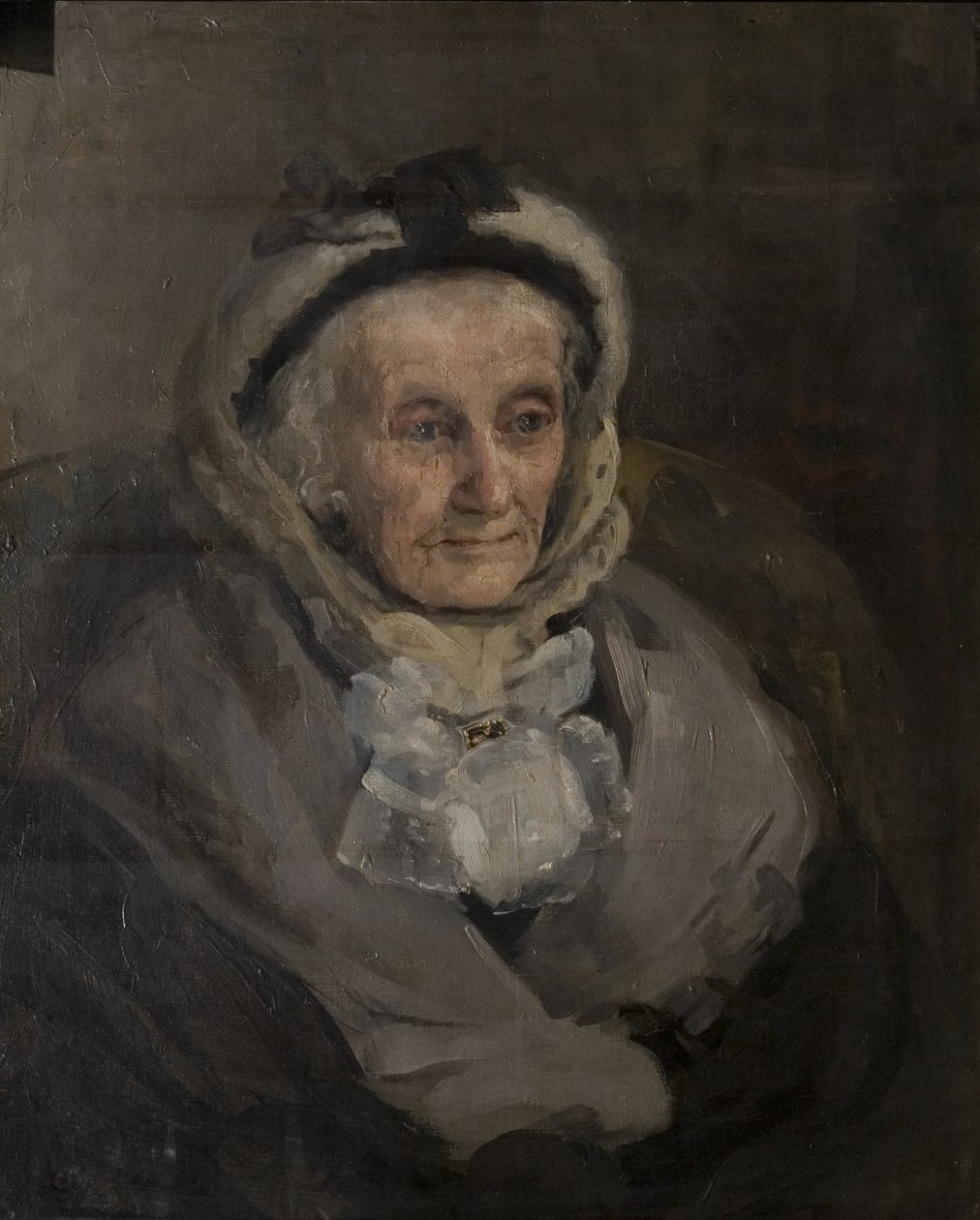 Karolina Bray autorstwa Ethel Martin