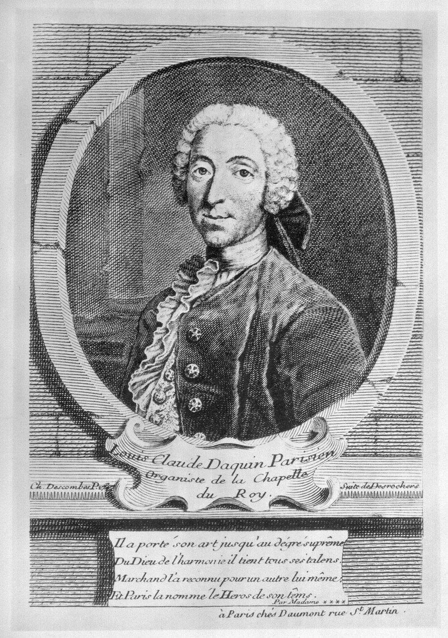 Portret Louis-Claude d