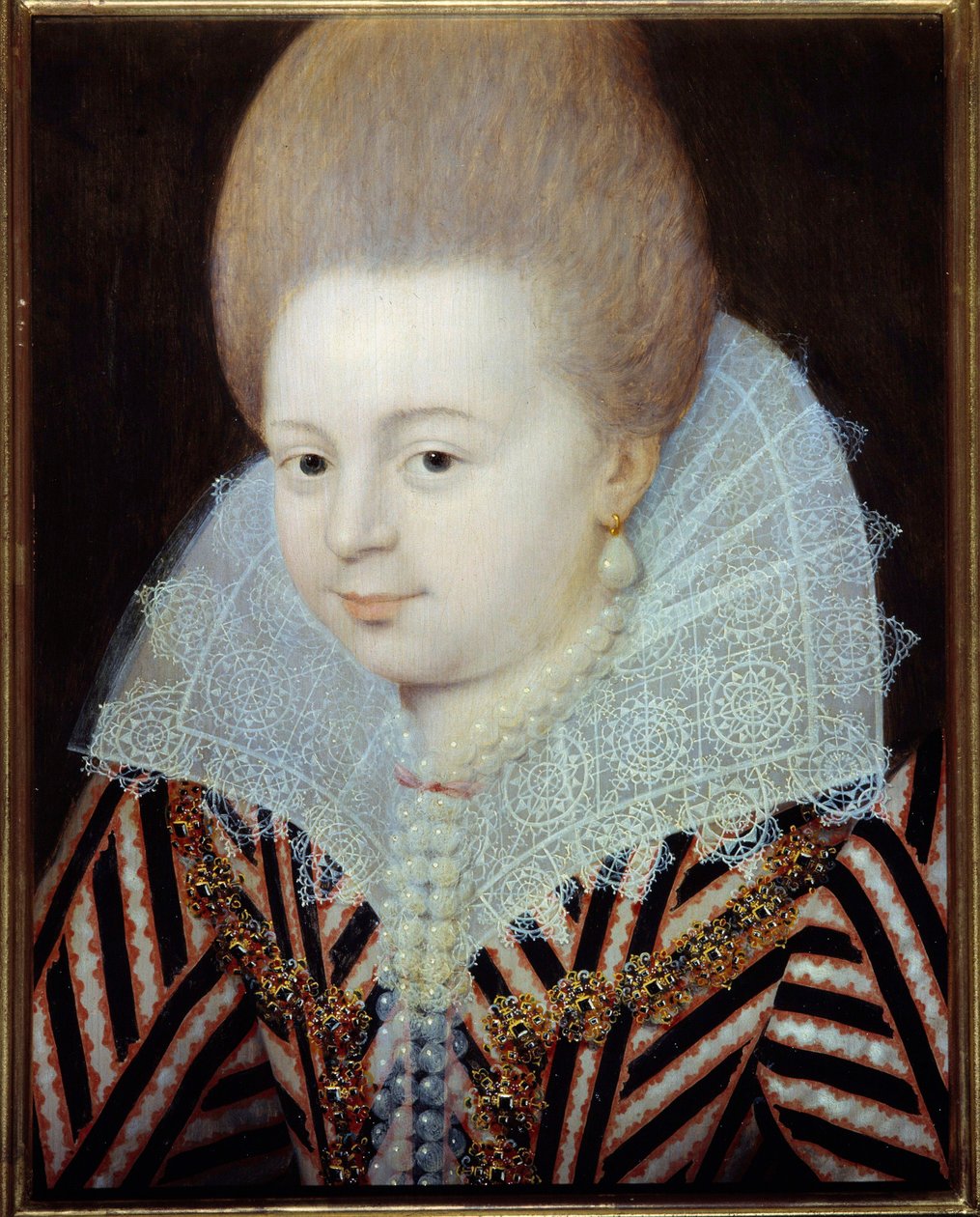 Portret nieznanej damy dawniej Diane d