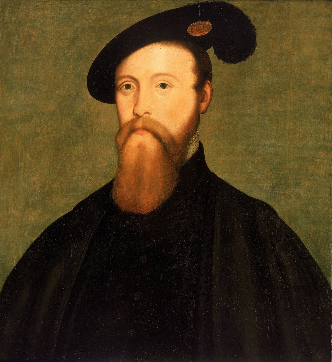 Thomas Seymour autorstwa Etienne (1574 1603) Dumonstier